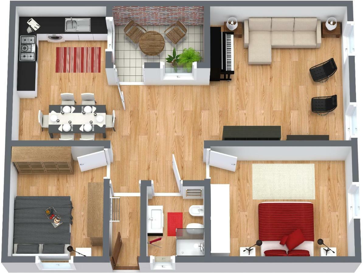 Dolcevita Apartments N 181 Venice Luaran gambar